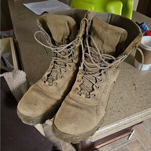 Rocky S2V tactical boots - coyote size 14!